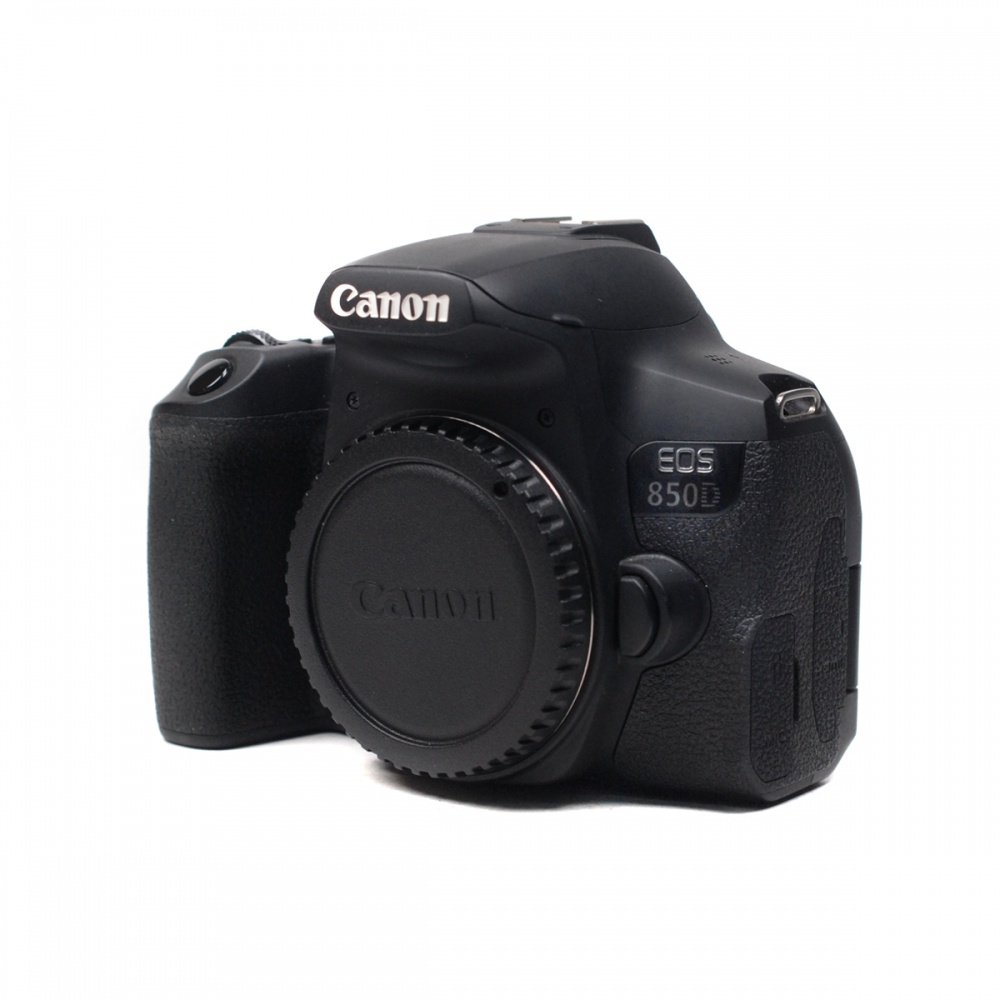 Used Canon 850D Body